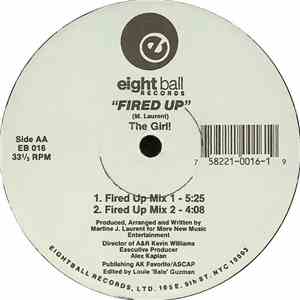 The Girl! - Fired Up download mp3