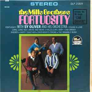 The Mills Brothers with Sy Oliver And His Orchestra - Fortuosity download mp3