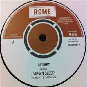 The Virgin Sleep - Secret / Comes A Time download mp3