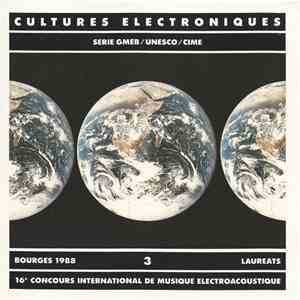 Various - Cultures Électroniques 3 - Laureats download mp3