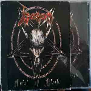 Venom  - Metal Black download mp3