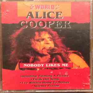 Alice Cooper - Nobody Likes Me download mp3