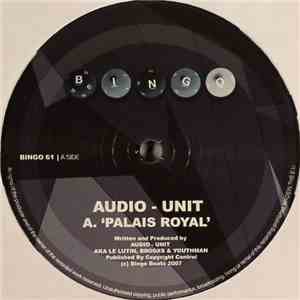 Audio-Unit - Palais Royal / Ascension mp3 download
