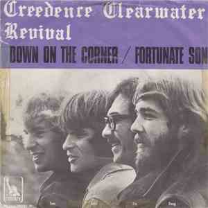 Creedence Clearwater Revival - Down On The Corner / Fortunate Son download mp3