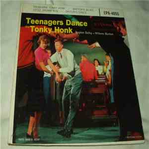 Dayton Selby, Willene Barton - Teenagers Dance The Honky Tonk download mp3