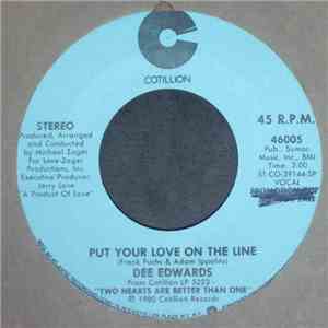 Dee Edwards - Put Your Love On The Line mp3 download
