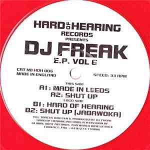 DJ Freak - E.P. Vol 6 download mp3