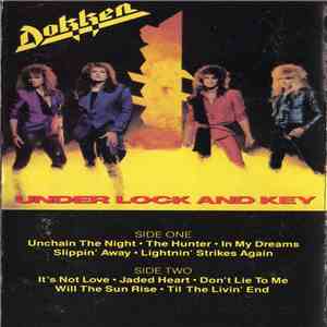 Dokken - Under Lock And Key download mp3