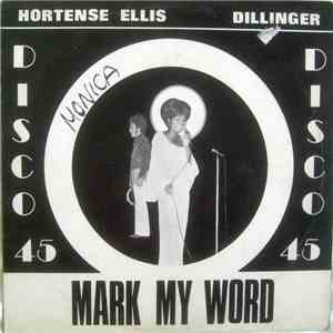 Hortense Ellis / Dillinger / Queene Tiney - Mark My Word / Dread I Love You mp3 download