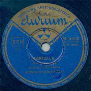 Quartetto Folcloristico Leonildo Marcheselli - Farfalla / Ricordo download mp3