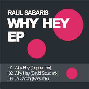 Raul Sabaris - Why Hey EP download mp3