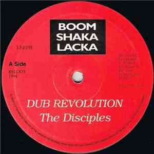 The Disciples  - Dub Revolution download mp3