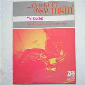 The Quintet - ...And Keep On Swingin' download mp3