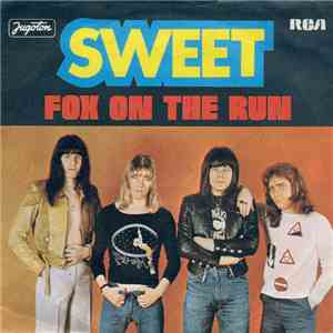 The Sweet - Fox On The Run download mp3