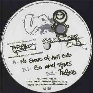 Threnody  - Tags & Throw Ups Vol. 6 download mp3