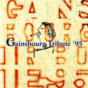 Various - Gainsbourg Tribute '95 = ゲンスブール・トリビュート '95 download mp3