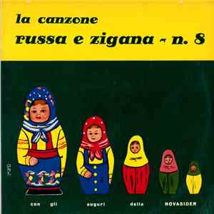 Various - La Canzone Russa E Zigana - N. 8 download mp3