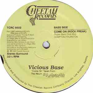Vicious Base - Come On (Rock Freak) download mp3