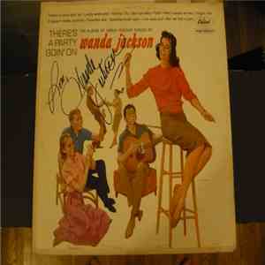 Wanda Jackson - There's A Party Goin' On download mp3