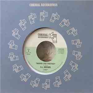 A. J. Brown - Making Love Together download mp3