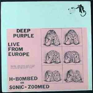 Deep Purple - Live From Europe download mp3