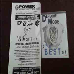 Depeche Mode - The Best Of (Volume One) download mp3