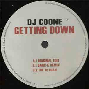 DJ Coone - Getting Down download mp3