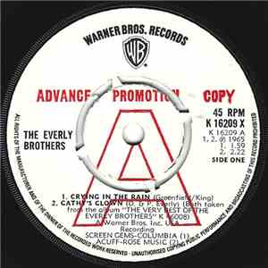 Everly Brothers - Fours EP download mp3