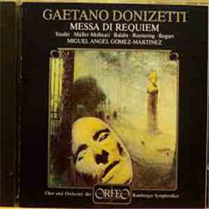 Gaetano Donizetti - MESSA DI REQUIEM mp3 download