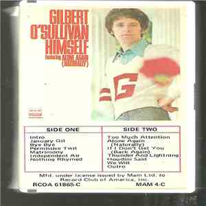 Gilbert O'Sullivan - Himself download mp3