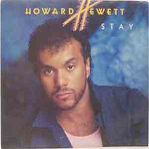 Howard Hewett - Stay download mp3