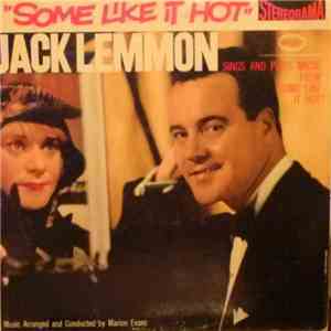 Jack Lemmon - Some Like It Hot download mp3