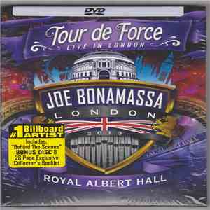 Joe Bonamassa - Tour De Force - Live In London - Royal Albert Hall download mp3