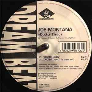 Joe Montana - Doctor Disco / Junkie Chase download mp3