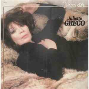 Juliette Greco - Disque D'Or download mp3