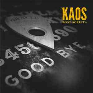 Kaos  - Post Scripta download mp3