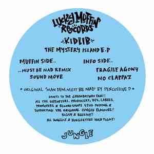 Kid Lib - The Mystery Island E·P download mp3