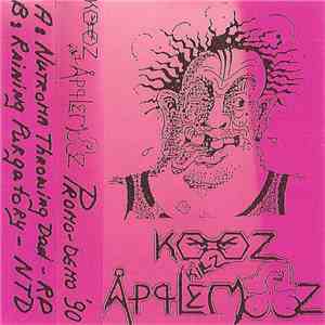 Kooz Killz Applemooz - Promo Demo '90 download mp3