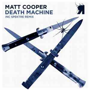 Matt Cooper  - Death Machine download mp3