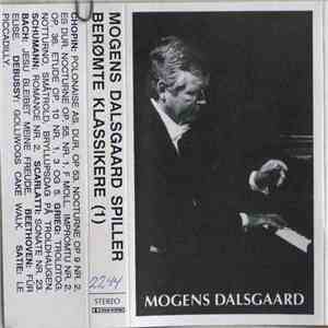 Mogens Dalsgaard - Berømte Klassikere  download mp3
