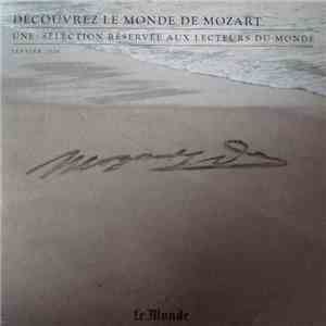 Mozart - Découvrez Le Monde De Mozart - Une Sélection Réservée Aux Lecteurs Du Monde download mp3