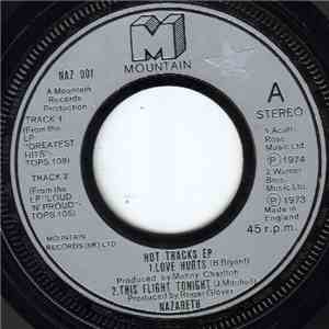 Nazareth  - Hot Tracks download mp3