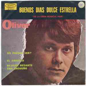 Oliver  - Buenos Dias Dulce Estrella download mp3