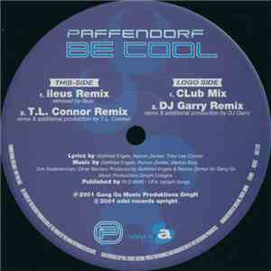 Paffendorf - Be Cool download mp3