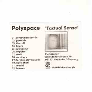 Polyspace - Tactual Sense download mp3