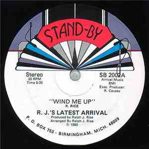 R.J.'s Latest Arrival - Wind Me Up download mp3
