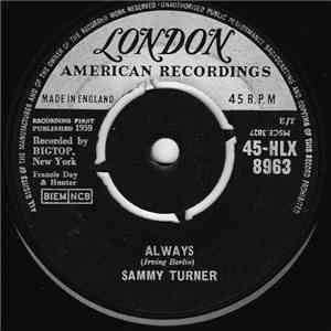 Sammy Turner - Always download mp3