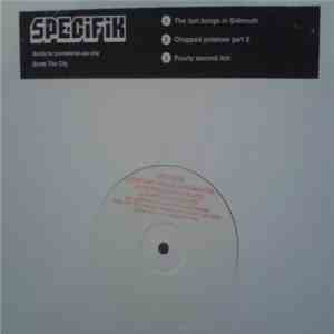 Specifik - The Last Bongo In Sidmouth download mp3