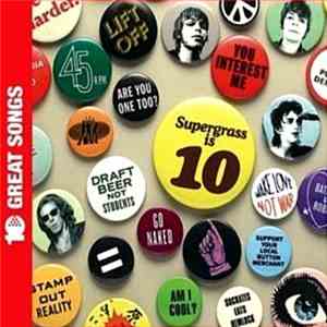 Supergrass - 10 Great Songs download mp3