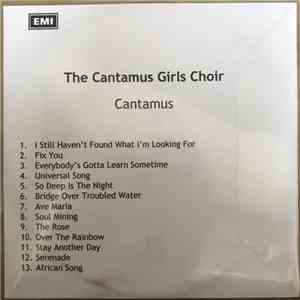 The Cantamus Girls Choir - Cantamus download mp3